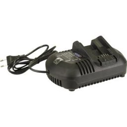 PRESSOL Carregador , 230 V, para bateria de iões de lítio, Carregador, 230 V, para bateria de iões de lítio. Carregamento rápido das baterias de iões de lítio. Dados técnicos - Tensão de entrada: corrente alternada de 230 V - Frequência: 50/60 Hz - Potênc