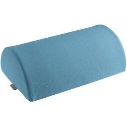Leitz Apoio de pés Ergo Cosy , AxLxP 140 x 260 x 405 mm, azul, Apoio de pés Ergo Cosy, AxLxP 140 x 260 x 405 mm, azul. Apoio ergonómico para uma postura saudável. Versátil. Confortável e fácil de limpar. Testado e recomendado pelo IGR (DIN 26800 EN ISO 15