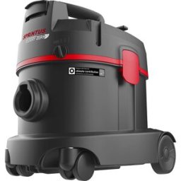 Sprintus Aspirador de escritório Floory ZERO , 700 W, capacidade 11 l, Aspirador de escritório Floory ZERO, 700 W, capacidade 11 l. Alta potência de sucção com baixo nível de ruído. Regulação da potência para um ajuste contínuo a qualquer pavimento. Raio