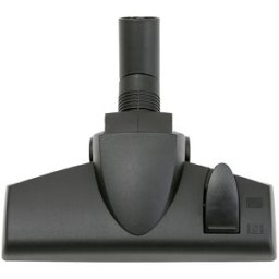 starmix Bocal universal para aspiradores multiusos profissionais , Ø 35 mm, plástico, preto, Bocal universal para aspiradores multiusos profissionais, Ø 35 mm, plástico, preto. Comutável para cerdas. Adequado para sistema com Ø 35 mm.
