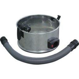 eurokraft pro Enchimento do saco do lixo , para aspirador com 3600 W, saco de lixo de 120 l, Enchimento do saco do lixo, para aspirador com 3600 W, saco de lixo de 120 l. Com aplique do recipiente do lixo. Permite uma aspiração e eliminação direta para um