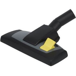 Kärcher Bocal para pavimentos , para aspirador a seco, cinzento/preto, Bocal para pavimentos, para aspirador a seco, cinzento/preto. DN 32. Comutável. Adequado para aspiradores a seco 7/1, 12/1 e 15/1.
