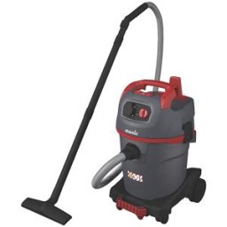 starmix Aspirador a seco e a molhado , aspirador de limpeza profissional 32 l, tomada de conexão, limpeza automática do filtro, potência 1400 W, Aspirador a seco e a molhado, aspirador de limpeza profissional 32 l, tomada de conexão, limpeza automática do