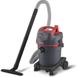 starmix Aspirador de sólidos e líquidos uClean 1432 , 32 l recipiente de plástico, 1400 W, sistema Ø 49 mm, Aspirador de sólidos e líquidos uClean 1432, 32 l recipiente de plástico, 1400 W, sistema Ø 49 mm. Recipiente de aço de 32 l - ideal para sujidade
