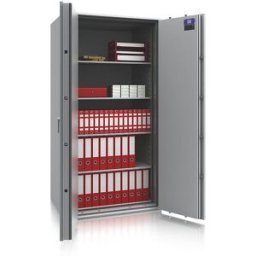 kaiserkraft Armário de segurança protegido contra incêndios, VDS classe I, VDMA B, grau S2 segundo a EN 14450, S 60 P, AxLxP 1884 x 975 x 696 mm, Armário de segurança protegido contra incêndios, VDS classe I, VDMA B, grau S2 segundo a EN 14450, S 60 P, Ax
