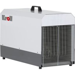 Kroll Aquecedor elétrico da série E , E 12, volume de ar 735 m³/h, 6/12 kW, CEE, CxLxA 666 x 320 x 435 mm, Aquecedor elétrico da série E, E 12, volume de ar 735 m³/h, 6/12 kW, CEE, CxLxA 666 x 320 x 435 mm. Calor agradável em caso de picos de frio ou perí