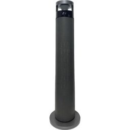 kaiserkraft Aquecedor de torre PTC com modo ECO, 2000 W, CxLxA 240 x 240 x 860 mm, Aquecedor de torre PTC com modo ECO, 2000 W, CxLxA 240 x 240 x 860 mm. Elemento de aquecimento de cerâmica. Operação de aquecimento e refrigeração comutável. 4 níveis de po