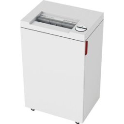IDEAL Destruidor de documentos 2445 , capacidade do recipiente 35 l (P-6/P-7), SMC, 0,8 x 5 mm, Destruidor de documentos 2445, capacidade do recipiente 35 l (P-6/P-7), SMC, 0,8 x 5 mm. Pacote de segurança SPS (Safety Protection System). Modo standby ZERO