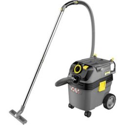 Kärcher Aspirador a seco e a molhado , NT 30/1 Ap Te L, 1380 W, com tomada para aparelhos, Aspirador a seco e a molhado, NT 30/1 Ap Te L, 1380 W, com tomada para aparelhos. Tomada para aparelhos com sistema de ligar/desligar automático. Desativação automá