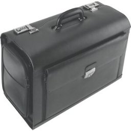 kaiserkraft Mala de piloto, 5 compartimentos, 2 bolsas laterais, preto, Mala de piloto, 5 compartimentos, 2 bolsas laterais, preto. Bolsas laterais com organizador. Bolsa dianteira com 5 compartimentos. Pele preta. Bolsa dianteira com fechadura e cinco co