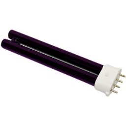 Safescan Lâmpada de UV , para aparelhos de deteção de dinheiro falso 50 e 70, 9 W, Lâmpada de UV, para aparelhos de deteção de dinheiro falso 50 e 70, 9 W. Substituição fácil. Certificação CE.