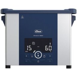 Elma Aparelho de ultrassons , sonic Select 30, volume total 2,7 l, Aparelho de ultrassons, sonic Select 30, volume total 2,7 l. 5 modos de ultrassons para melhores resultados de limpeza. Memória para 4 programas de limpeza individuais. Display simples e f