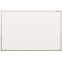 magnetoplan Conjunto de quadros brancos tipo SP , chapa de aço, lacado, com tabuleiro, AxL 1000 x 1500 mm, Conjunto de quadros brancos tipo SP, chapa de aço, lacado, com tabuleiro, AxL 1000 x 1500 mm. Superfície especialmente lacada. Magnético e para escr