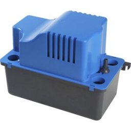kaiserkraft Bomba de condensados Neotech 360-6MT, AxLxP 198 x 285 x 140 mm, azul/preto, Bomba de condensados Neotech 360-6MT, AxLxP 198 x 285 x 140 mm, azul/preto. Construção muito compacta. Funcionamento automático. Interruptor de segurança de arranque e