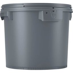 kaiserkraft Contentor Click Pack UN-Y, cinzento, altura 270 mm, capacidade 15 l, Contentor Click Pack UN-Y, cinzento, altura 270 mm, capacidade 15 l. Certificação UN (1H2) para sólidos. Reutilizáveis de forma sustentável. Fabricados a partir de plástico r