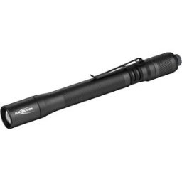 Ansmann Lanterna tipo caneta LED Penlite PL130BZ , 130 lm, 6500 - 7500 K, alcance 7 m, Lanterna tipo caneta LED Penlite PL130BZ, 130 lm, 6500 - 7500 K, alcance 7 m. Com função de zoom para uma direção universal da luz. Tempo de iluminação efetivo até 10 h