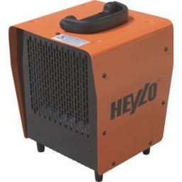 kaiserkraft Aquecedor elétrico Heylo DE 3 XL, 230 V/50 Hz/monofásico, CxLxA 313 x 240 x 225 mm, Aquecedor elétrico Heylo DE 3 XL, 230 V/50 Hz/monofásico, CxLxA 313 x 240 x 225 mm. Potência de aquecimento regulável em 2 níveis. Com função de ventilação adi