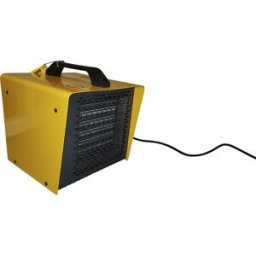 kaiserkraft Aquecedor elétrico B 3 PTC, 230 V/50 Hz/monofásico, CxLxA 244 x 240 x 250 mm, Aquecedor elétrico B 3 PTC, 230 V/50 Hz/monofásico, CxLxA 244 x 240 x 250 mm. Reposição automática. Termóstato incluído. Sem consumo de oxigénio. Interruptor inverno