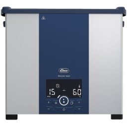 Elma Aparelho de ultrassons , sonic Select 180, volume total 17,8 l, Aparelho de ultrassons, sonic Select 180, volume total 17,8 l. 5 modos de ultrassons para melhores resultados de limpeza. Memória para 4 programas de limpeza individuais. Display simples