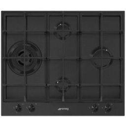 PLACA GÁS SMEG PX364LMB