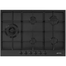PLACA GÁS SMEG PX375LMB