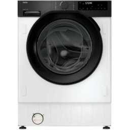 MÁQUINA LAVAR ROUPA ENCASTRE HAIER BHA6SD69M6DB9-S