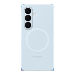 SAMSUNG - Capa de Silicone Magnética Galaxy S26 Azul Claro EF-ES942CLEGWW