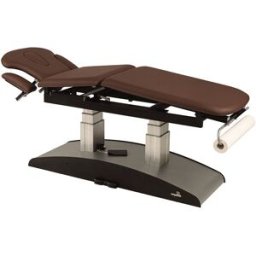 Marquesa elétrica Ecopostural: Multifuncional com duas colunas e três corpos (62 x 200cm)