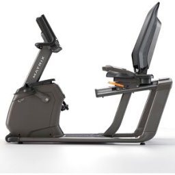 Bicicleta estática reclinada Matrix Bike Recumbent R30: Versatilidad e conforto com um desenho inovador