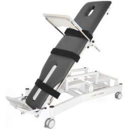 Marquesa Elétrica Tilt Coinfycare: Dois Corpos, Motor de Inclinação, Regulação Precisa e Desenho Ergonómico para Clínicas Profissionais