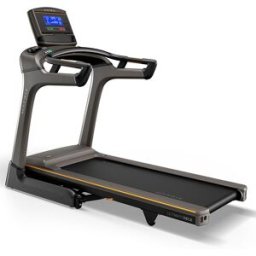 Fita de correr Matrix Treadmill TF30: Com plataforma extragruesa e estrutura de fácil dobrado