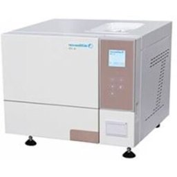 Autoclave 60 litros classe B com microprocesado, alta velocidade e impressora de série