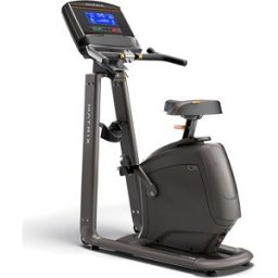 Bicicleta estática Matrix Bike Upright Ou50: A bicicleta estática vertical líder do mercado do fitness