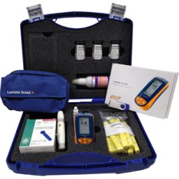 Kit maletín de campo Lactate Scout SPORT