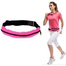 Cinto Desportivo Portaobjetos Kinefis Belt