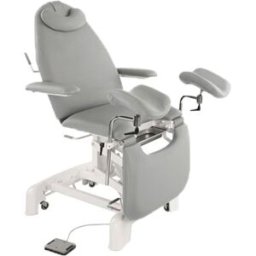 Cadeirão elétrico de três corpos: ideal para especialidades médicas (62x182)