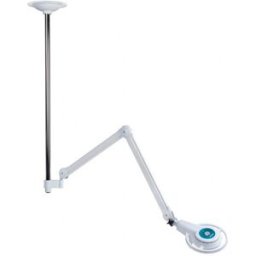 Candeeiro de reconhecimento MS Ceiling LED 8W: versão suporte teto incluído. ON/OFF