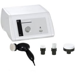 Equipa de esfoliação Ou-Tech: Com quatro cabeças e ideal para a limpeza profunda facial