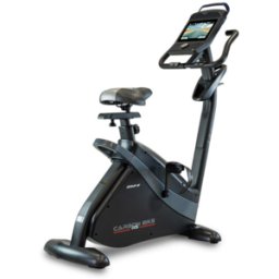 Bicicleta de ciclo de uso doméstico de alta gama: BH Fitness Carbon RS Multimédia com resistência magnética de alta precisão