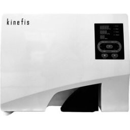 Autoclave Classe B 12 Litros Kinefis Experience com ecrã de LED + Destilador de água de presente. Inclui impressora interna