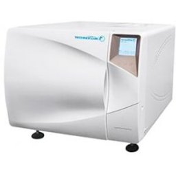 Autoclave 24 litros classe B com microprocesado, alta velocidade e impressora de série