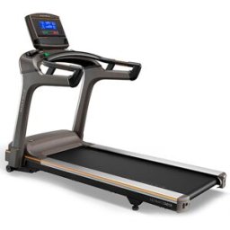 Fita de correr Matrix Treadmill T70: A união de estrutura e coberta mais avançada do mercado