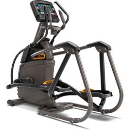Bicicleta elíptica Matrix Ascent Trainer A30 - Harmonia, desenho e movimento natural
