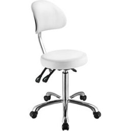 Banco de Beleza com Respaldo Comfort (cores disponíveis)