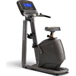 Bicicleta estática Matrix Bike Upright Ou30: Altísima versatilidad para um exercício mais eficiente