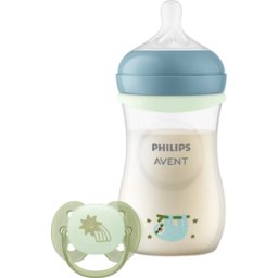 Philips Avent Natural Response Nighttime Set