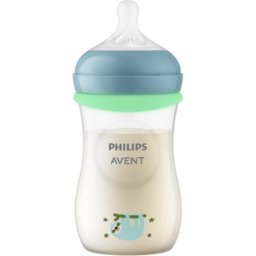 Philips Avent Natural Response Nighttime Biberão Tetina T3 260ml
