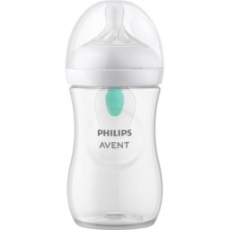 Philips Avent Natural Response Biberão Airfree Tetina T3 260ml