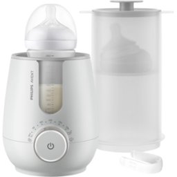 Philips Avent Premium Aquecedor e Esterilizador 2 em 1