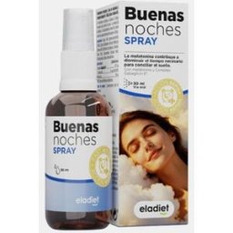 ELADIET BOAS NOITES (BUENAS NOCHES) SPRAY 30ml